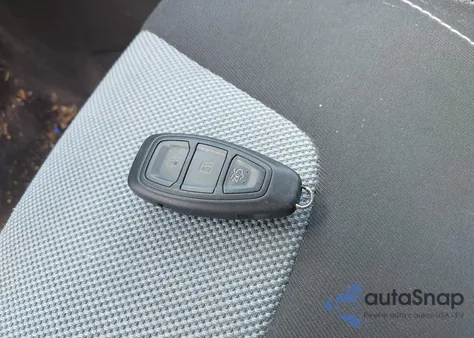 2017 Ford Focus St from USA, damaged, VIN 1FADP3L93HL303279